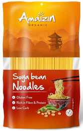 Pasta (Soja) glutenfri EKO 200 g - AMAIZIN